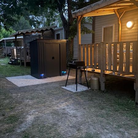 Mobil-Home 6 Personnes กาเดอเนต์ ภายนอก รูปภาพ