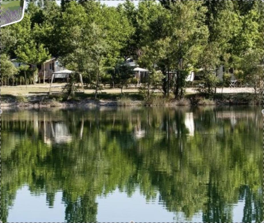 Mobil-Home 6 Personnes กาเดอเนต์ ภายนอก รูปภาพ