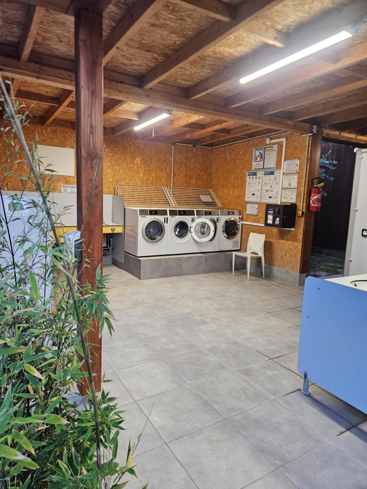 Mobil-Home 6 Personnes กาเดอเนต์ ภายนอก รูปภาพ
