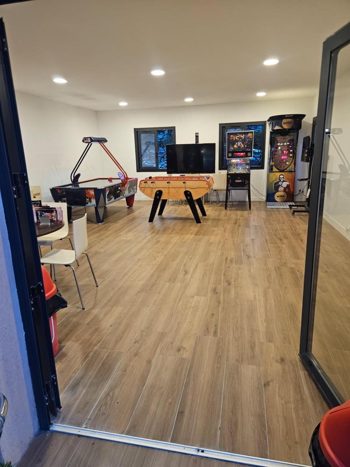 Mobil-Home 6 Personnes กาเดอเนต์ ภายนอก รูปภาพ
