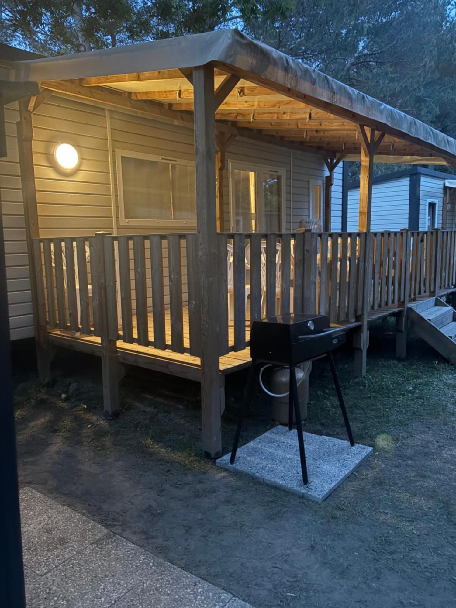 Mobil-Home 6 Personnes กาเดอเนต์ ภายนอก รูปภาพ