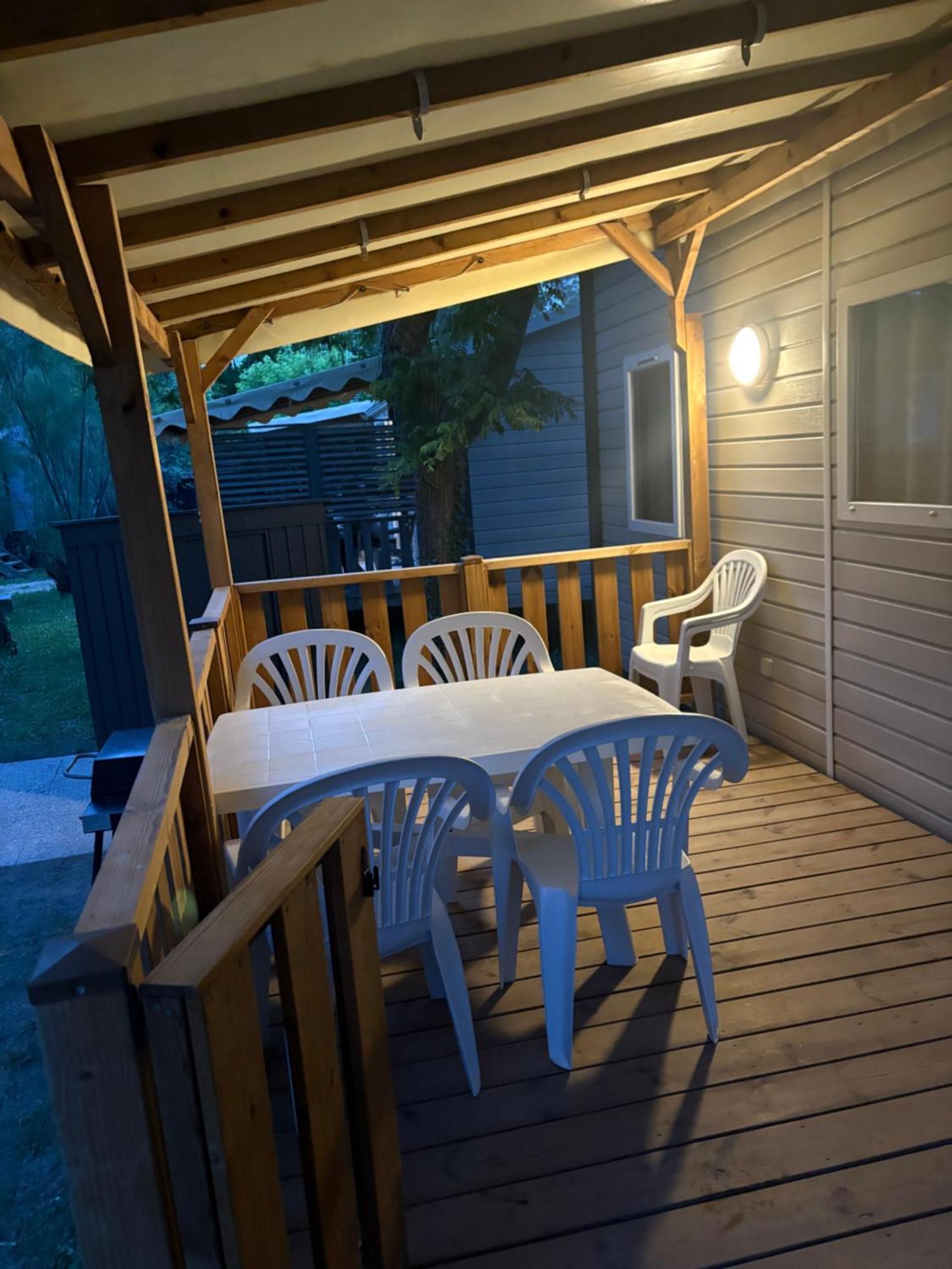 Mobil-Home 6 Personnes กาเดอเนต์ ภายนอก รูปภาพ