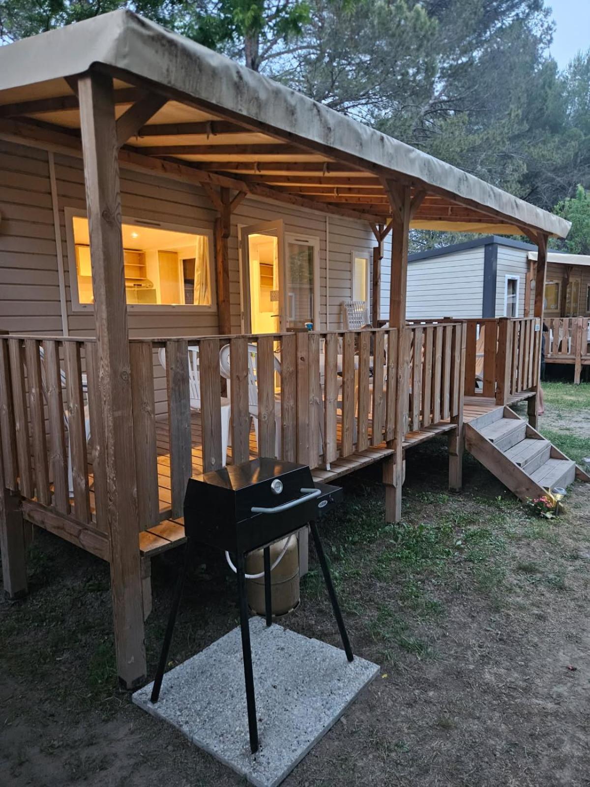 Mobil-Home 6 Personnes กาเดอเนต์ ภายนอก รูปภาพ