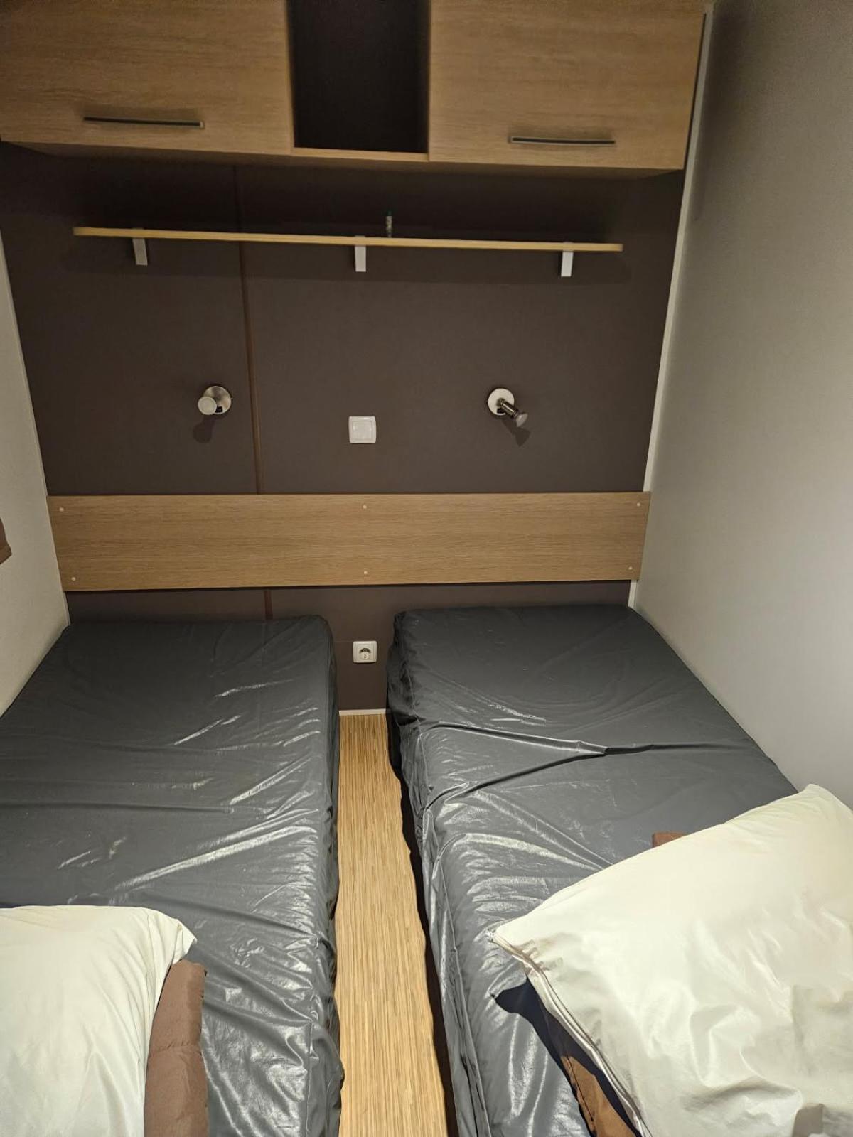 Mobil-Home 6 Personnes กาเดอเนต์ ภายนอก รูปภาพ